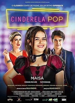 Poster of Cinderella Pop