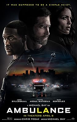Poster of Ambulance