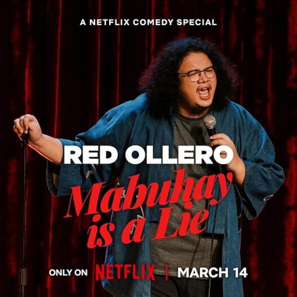 Red Ollero  Mabuhay is a Lie