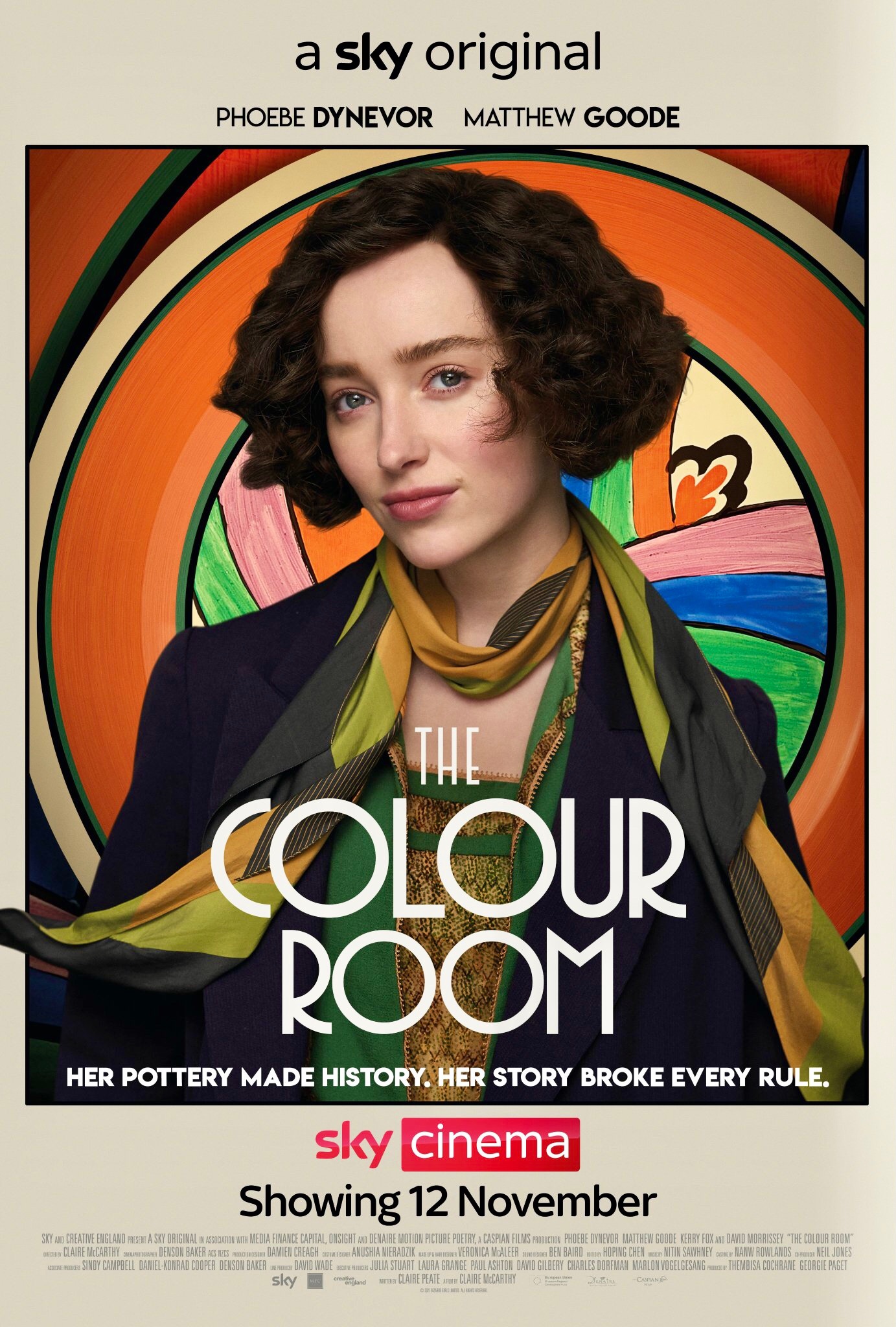 Poster of The Colour Room