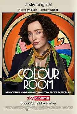 Poster of The Colour Room