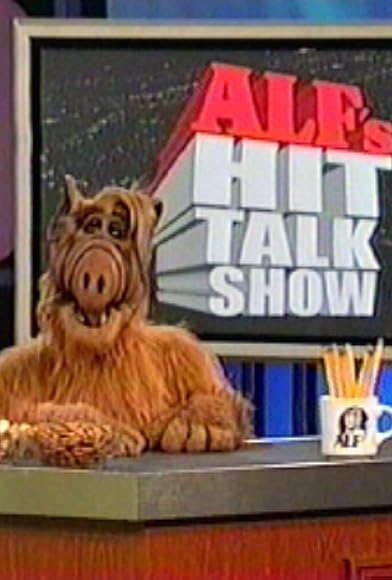 Primary photo for ALF's Hit Talk Show Primary photo for ALF's Hit Talk Show