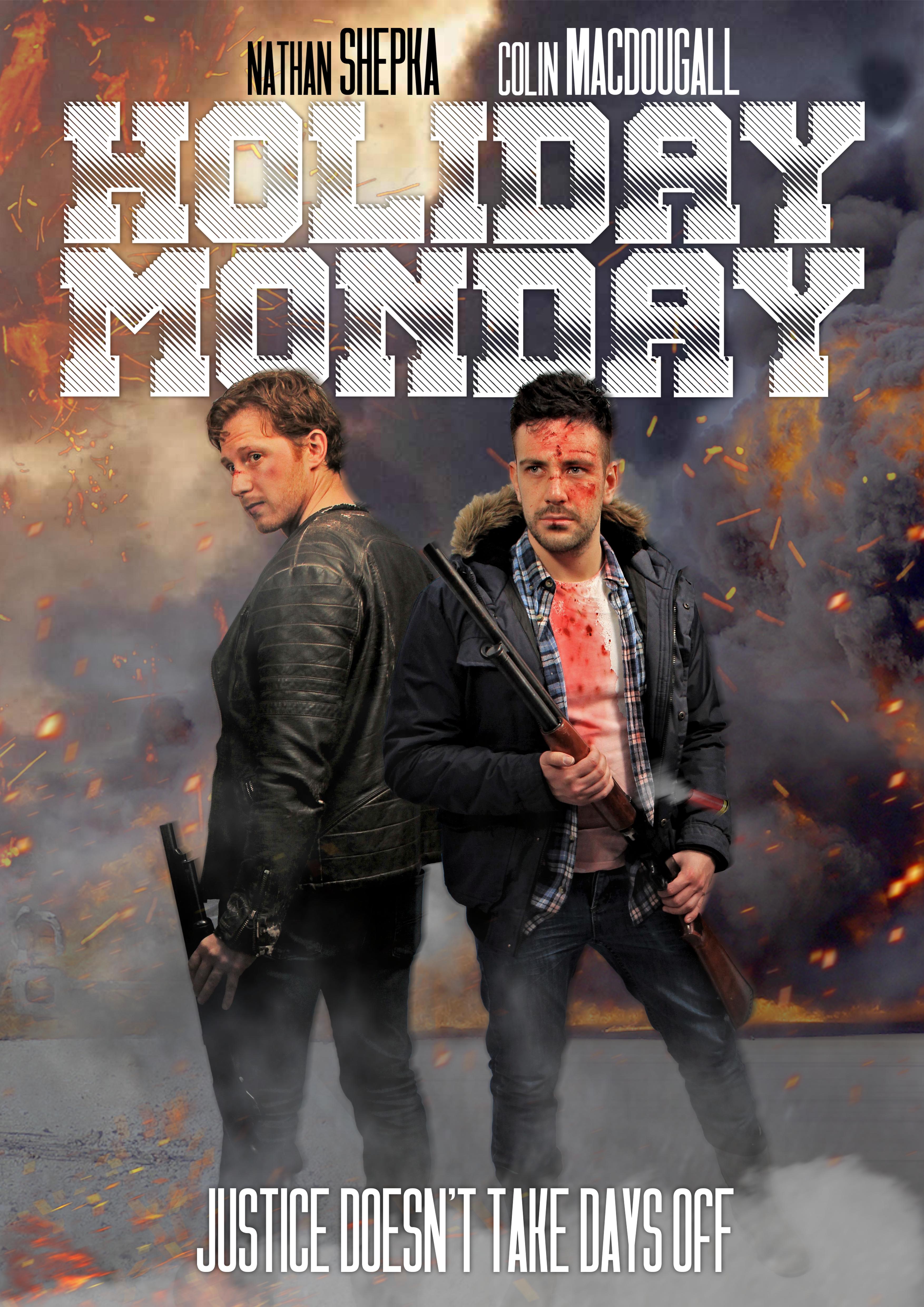 Poster of Holiday Monday