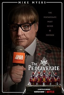 Poster of The Pentaverate