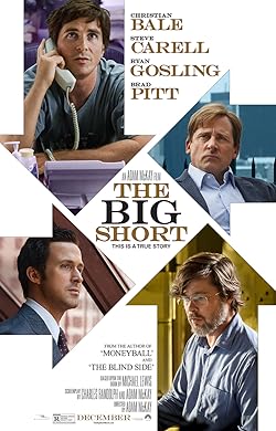 Poster of The Big Short