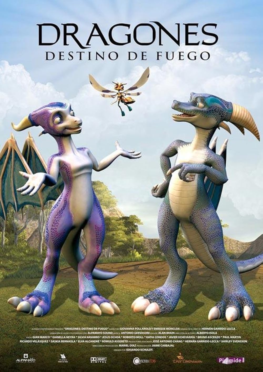 ゲームキャラクター dragon destiny Dragones: destino de fuego (2006) - IMDb