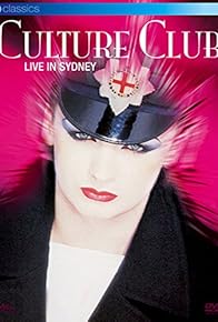 Primary photo for Culture Club: Live in Sydney