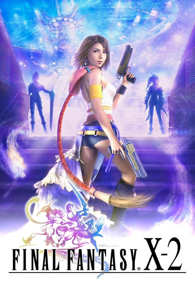 ファイナルファンタジーX-2 カレンダー　2003-2004 ファイナルファンタジーX-2 カレンダー 2003-2004 Final Fantasy