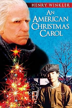 Poster of An American Christmas Carol