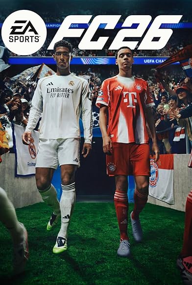 Primary photo for EA Sports FC 26 Primary photo for EA Sports FC 26