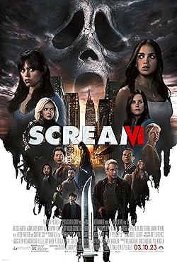 Poster of Scream VI