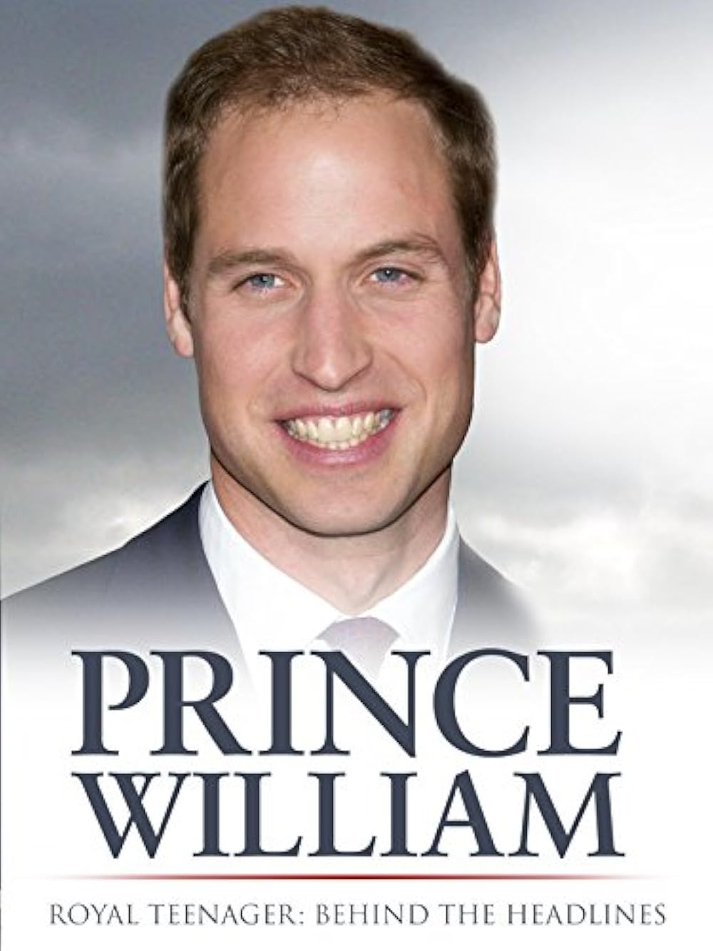 (未使用･未開封品)Prince William  Teenager Behind the Headlines [DVD] Watch Prince William - Royal Teenager: Behind the Headlines