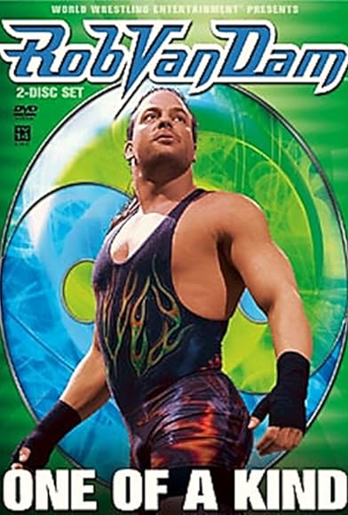 Primary photo for Rob Van Dam: One of a Kind Primary photo for Rob Van Dam: One of a Kind