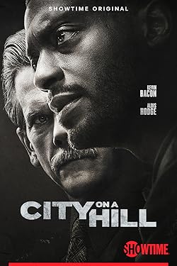 Poster of City On A Hill