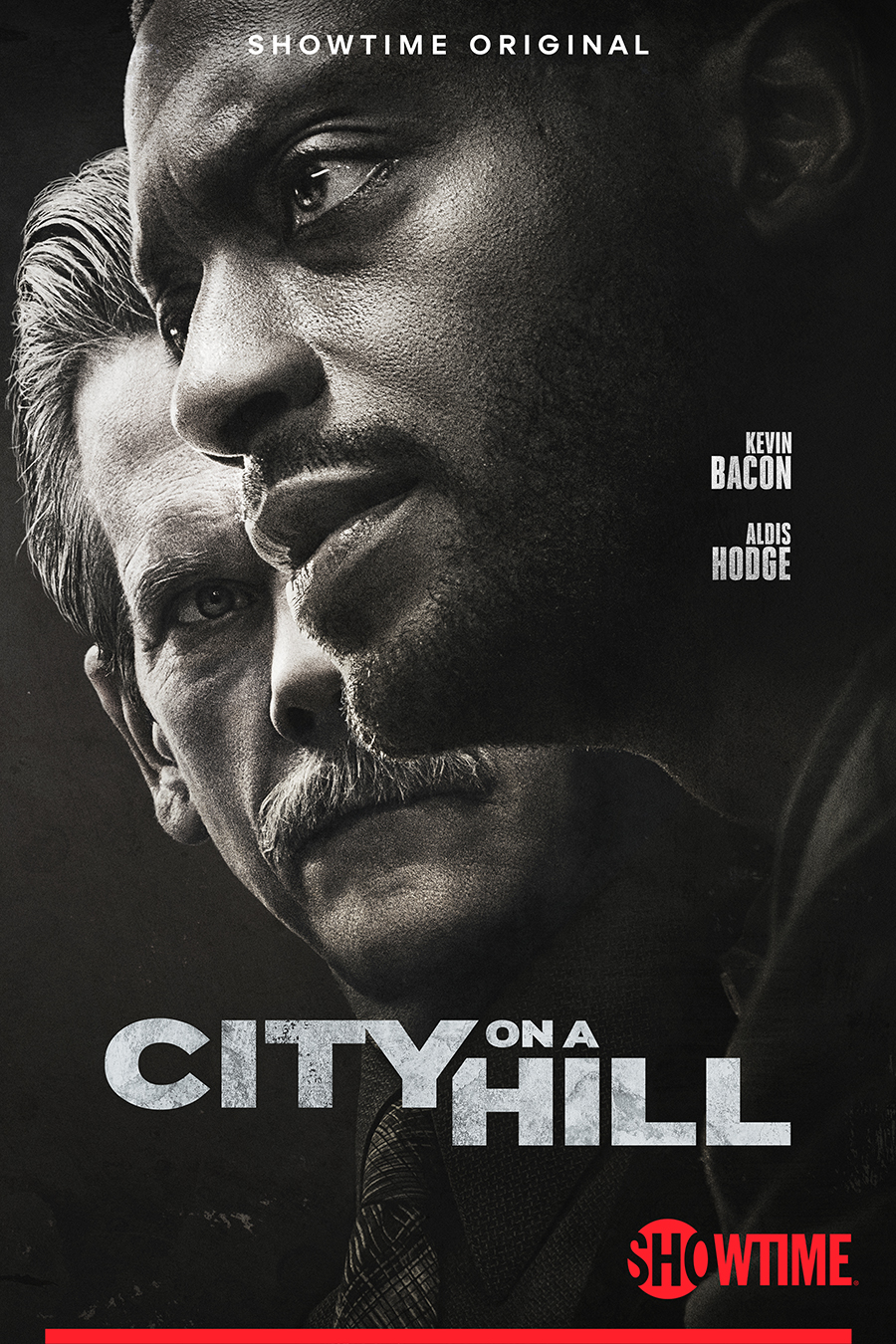 City on a Hill Poster