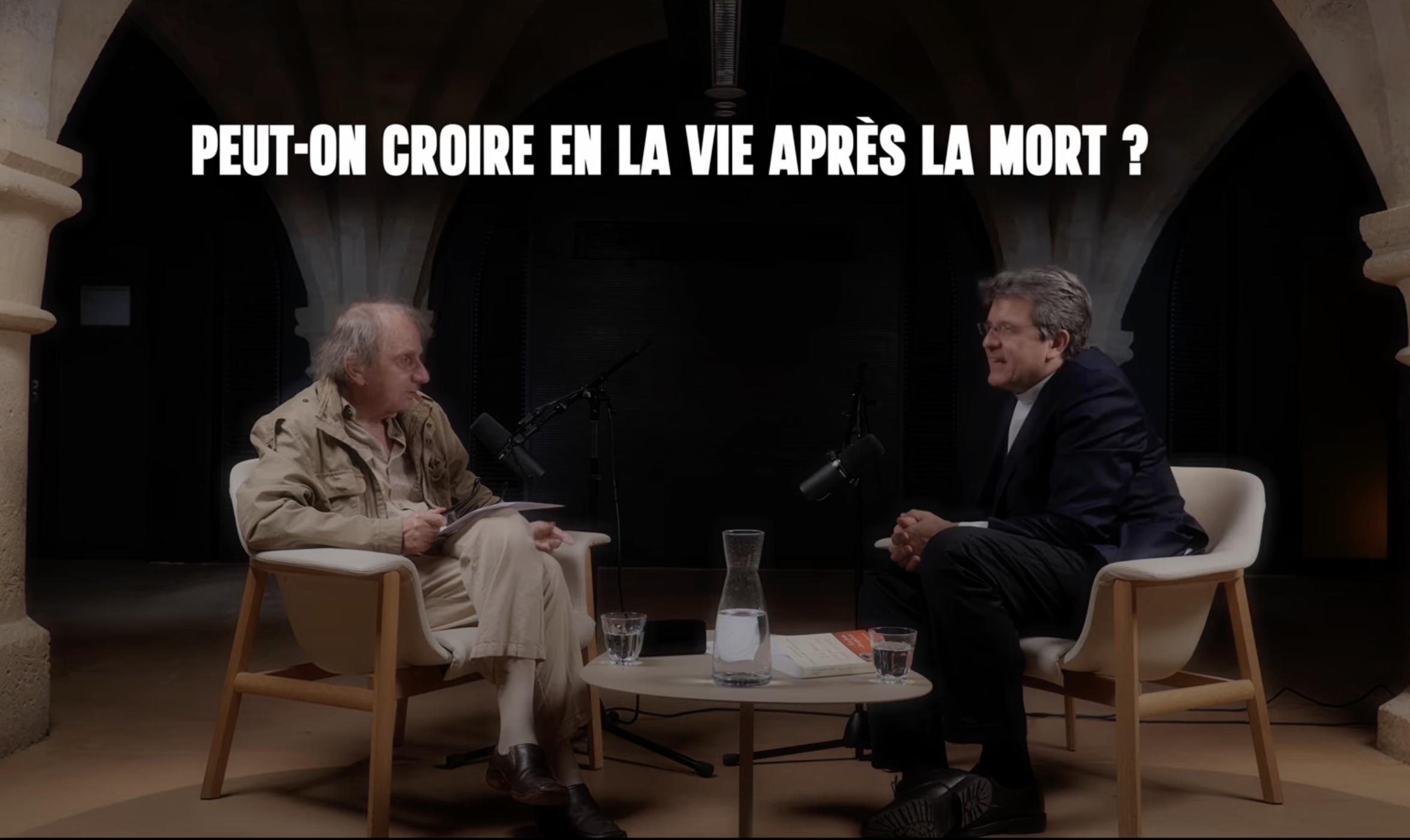 Peut-on croire en la vie après la mort?