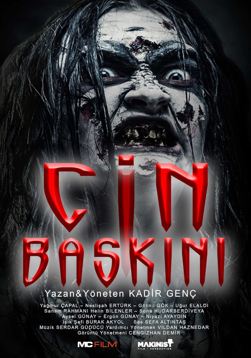 Poster of Cin Baskini
