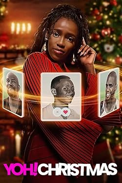 Poster of Yoh! Christmas