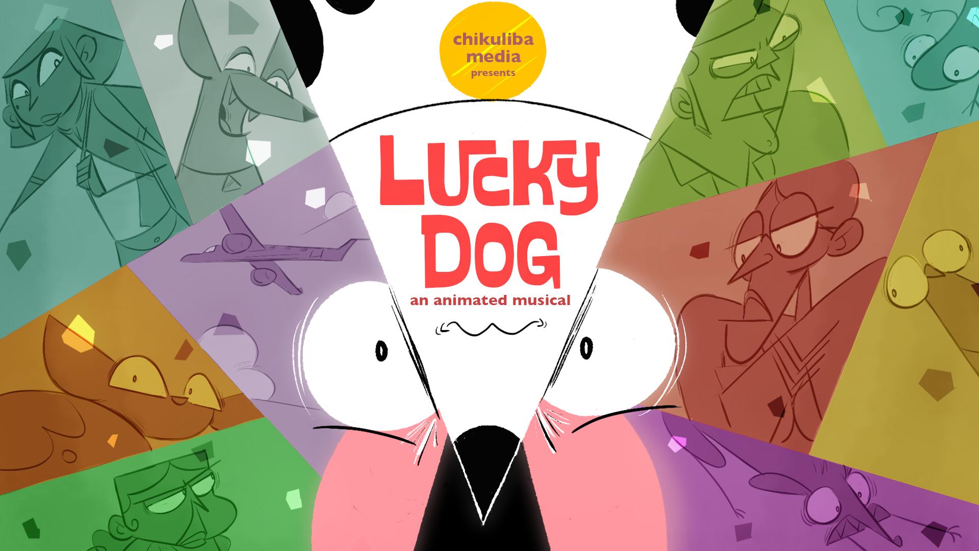 Lucky Dog (2024)