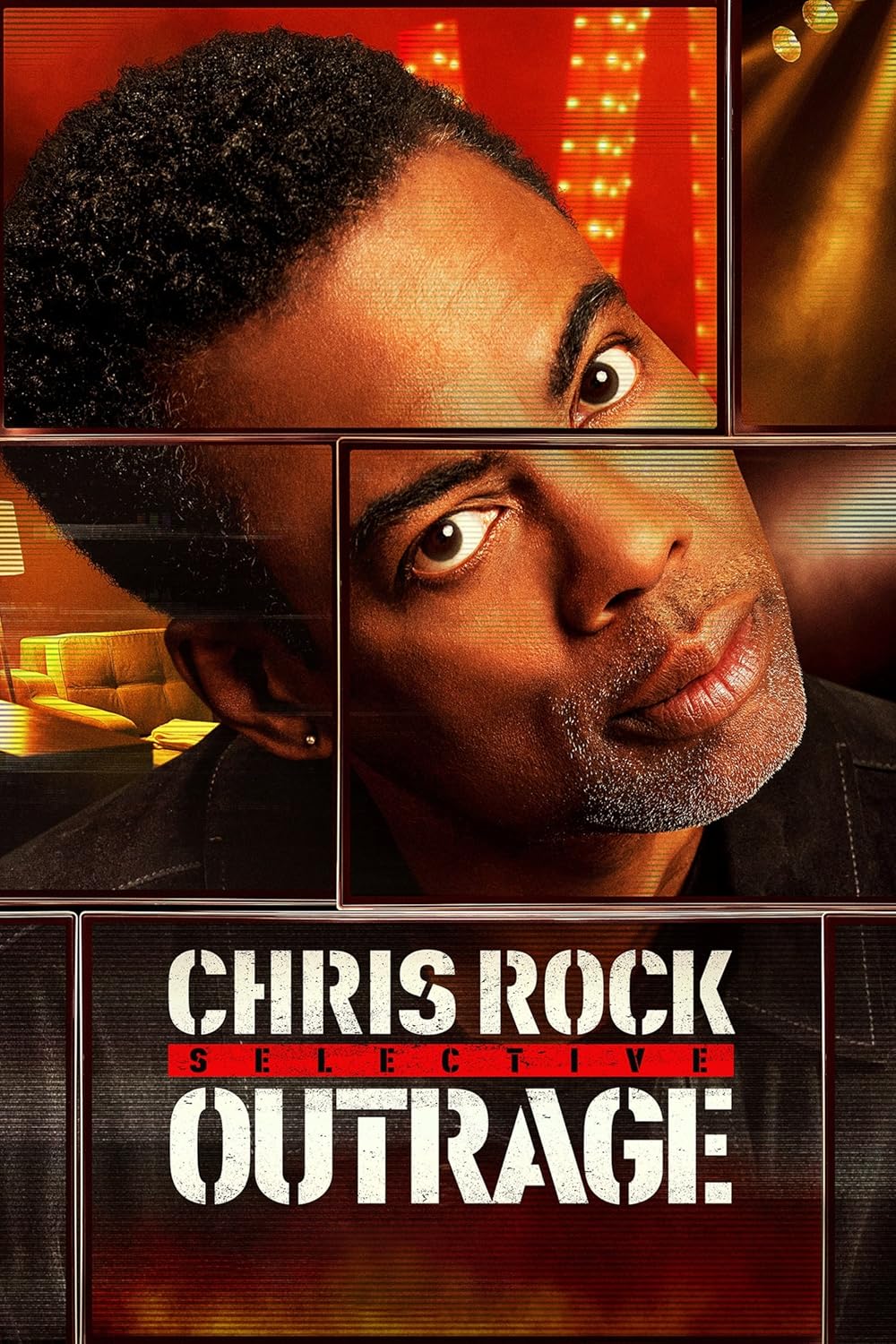 Chris Rock  Selective Outrage