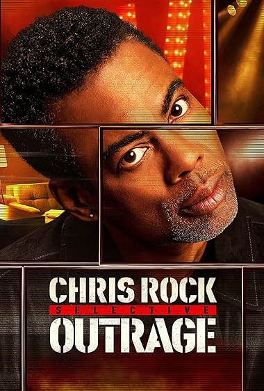 Chris Rock: Selective Outrage 2023 movie poster - watch and download free