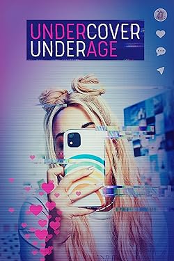 Poster of Undercover Underage