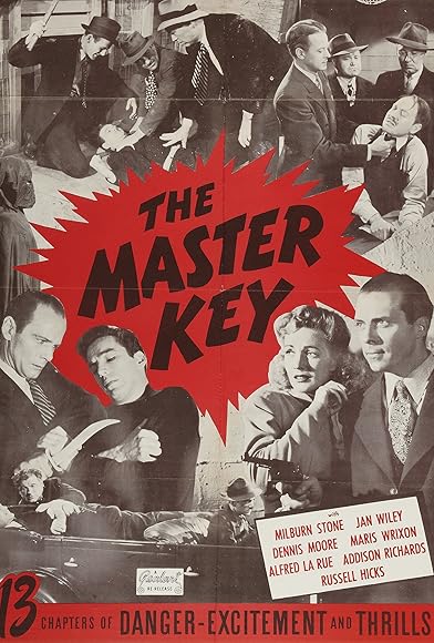 Primary photo for The Master Key Primary photo for The Master Key