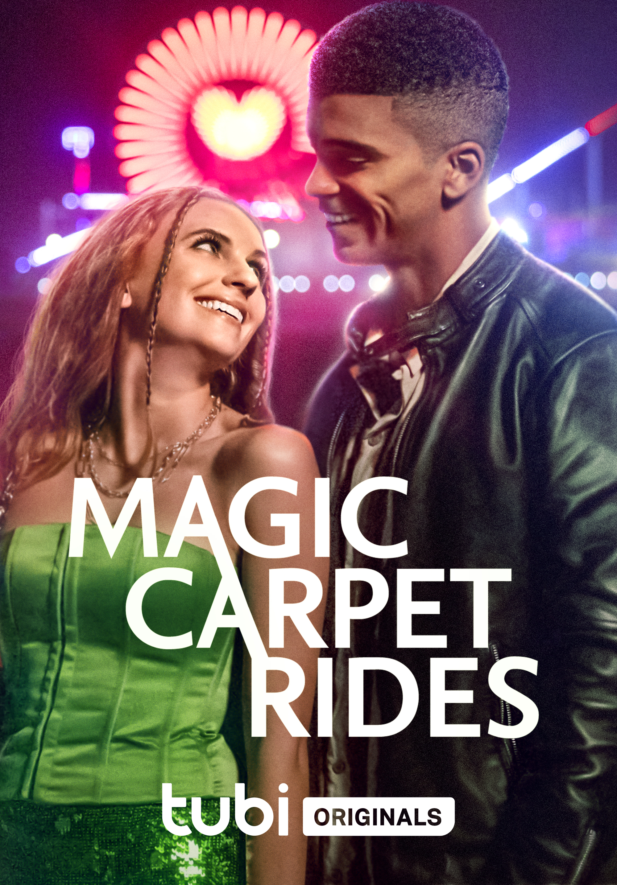 Poster of Magic Carpet Rides