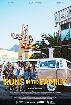 Poster of Runs in the Family