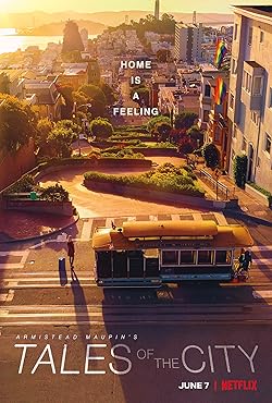 Poster of Tales Of The City