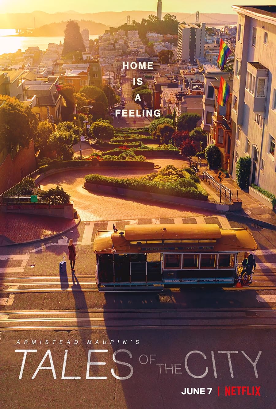 Tales of the City Poster