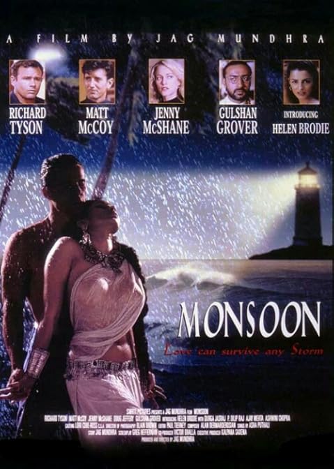Monsoon (1999) Hindi Dubbed