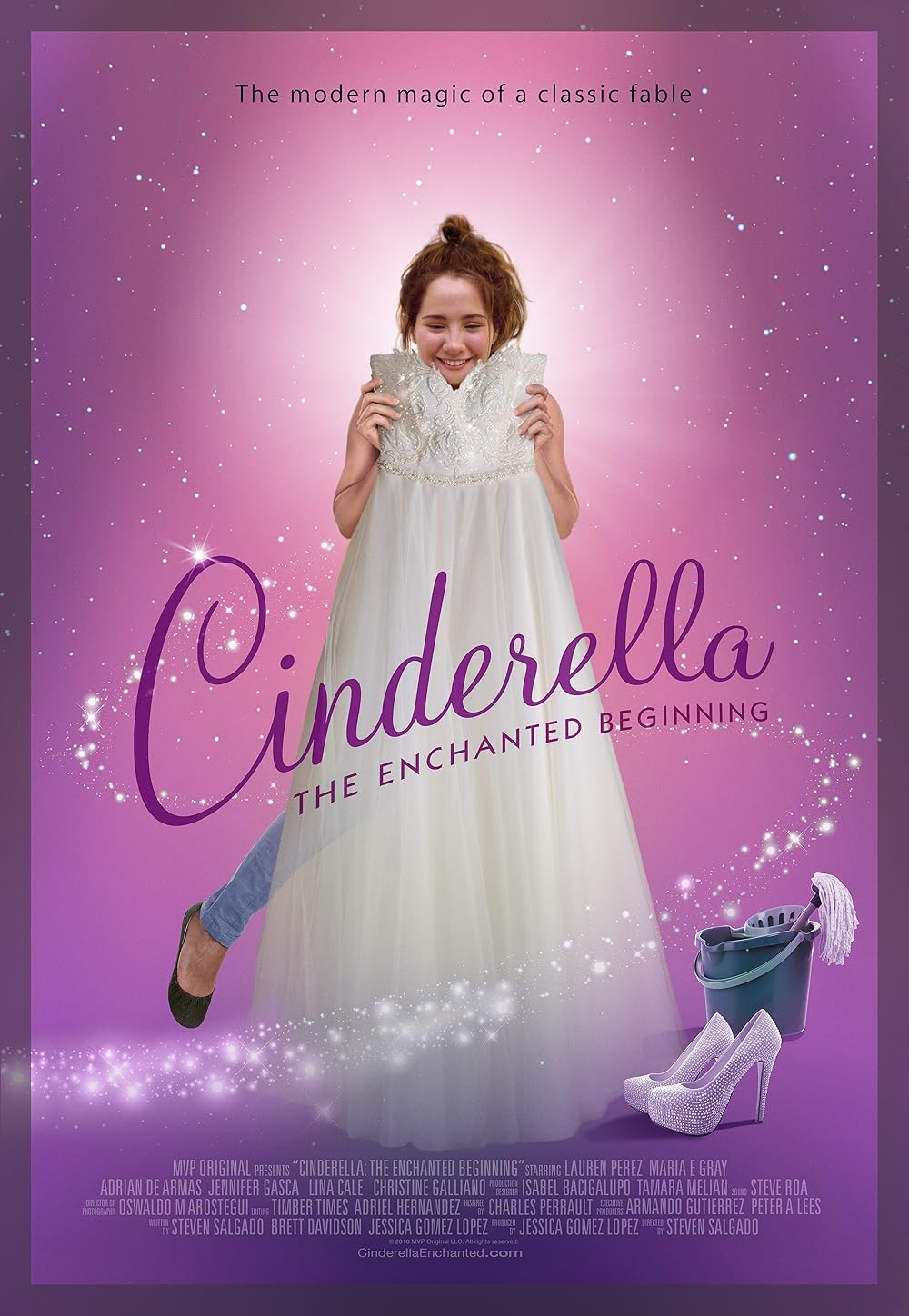 Cinderella  The Enchanted Beginning