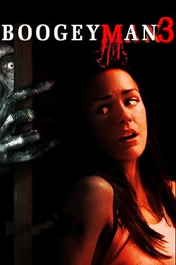 Poster of Boogeyman 3