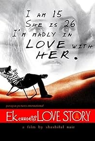 Primary photo for Ek Chhotisi Love Story Primary photo for Ek Chhotisi Love Story