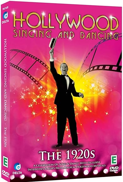Primary photo for Hollywood Singing and Dancing: A Musical History - The 1920s: The Dawn of the Hollywood Musical Primary photo for Hollywood Singing and Dancing: A Musical History - The 1920s: The Dawn of the Hollywood Musical