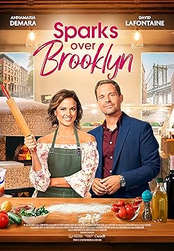 Poster of Sparks Over Brooklyn