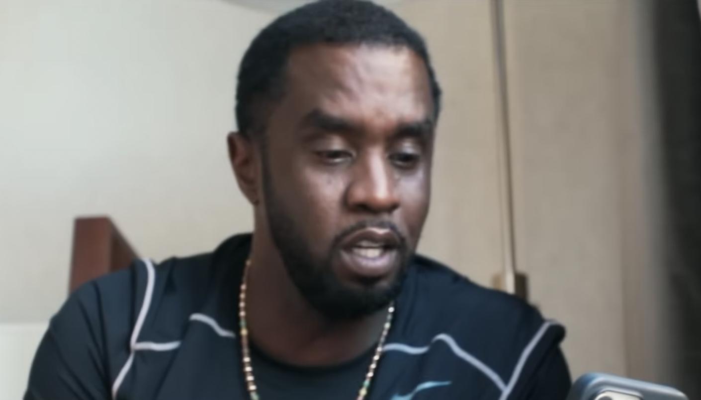 Diddy: The Reckoning' Trailer: Netflix Doc Footage Shows Sean Combs Six Days Before His Arrest Saying 'We're Losing' - IMDb