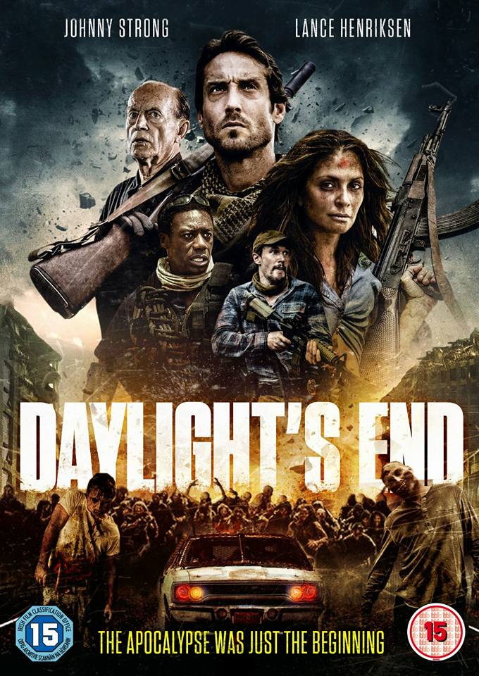 Poster of Daylights End