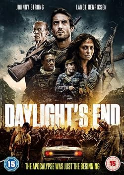 Poster of Daylights End