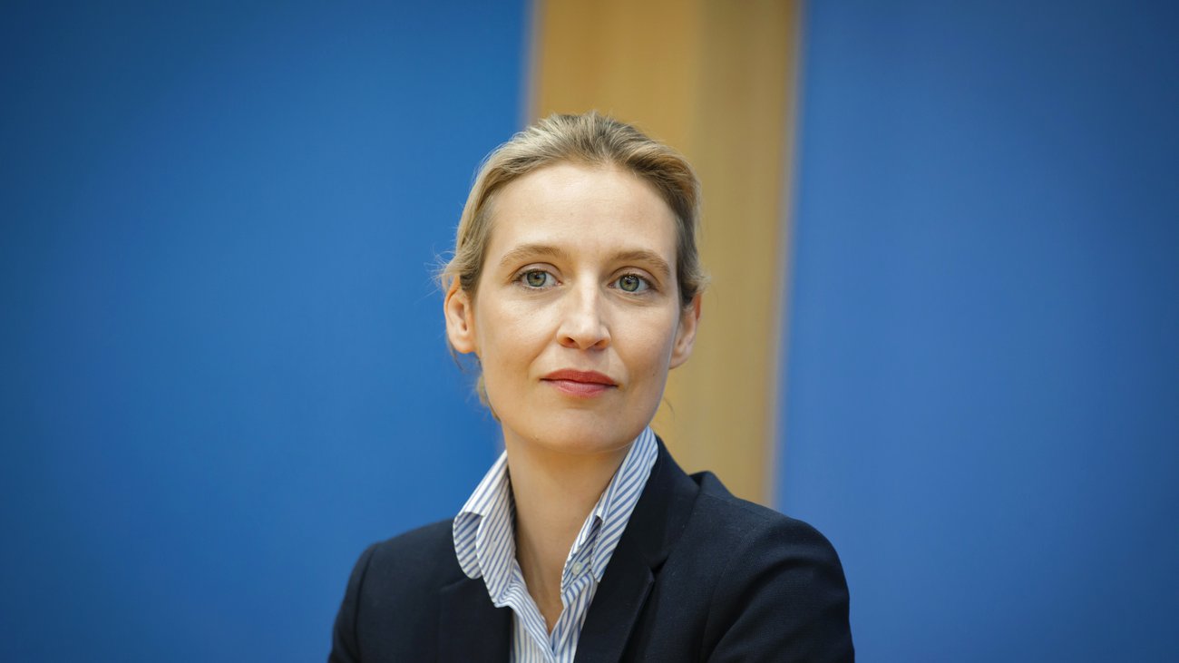 Alice Weidel - IMDb