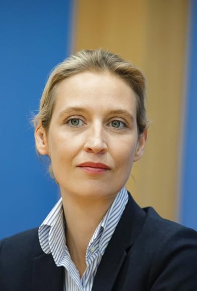 Primary photo for Alice Weidel Primary photo for Alice Weidel