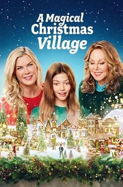 Poster of A Magical Christmas Village