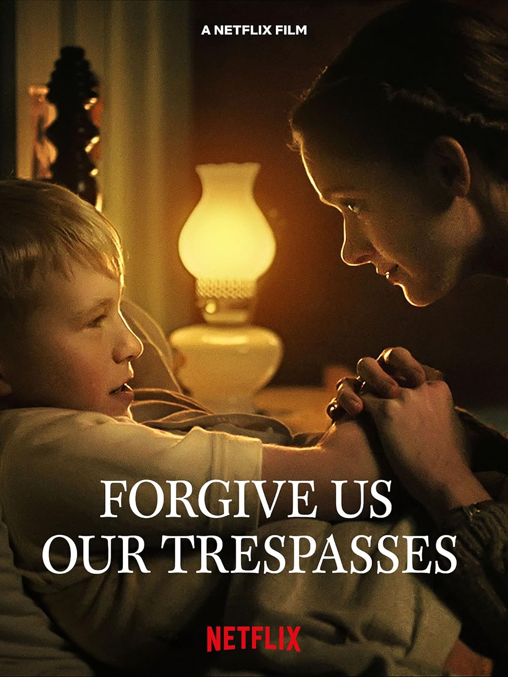 版画 &quot;FORGIVE US OUR TRESPASSING&quot; POSTER 2010 Forgive Us Our Trespasses | PageFive