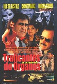 Primary photo for Panico en la frontera