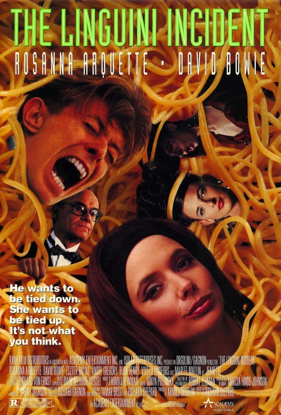 Poster of The Linguini Incident