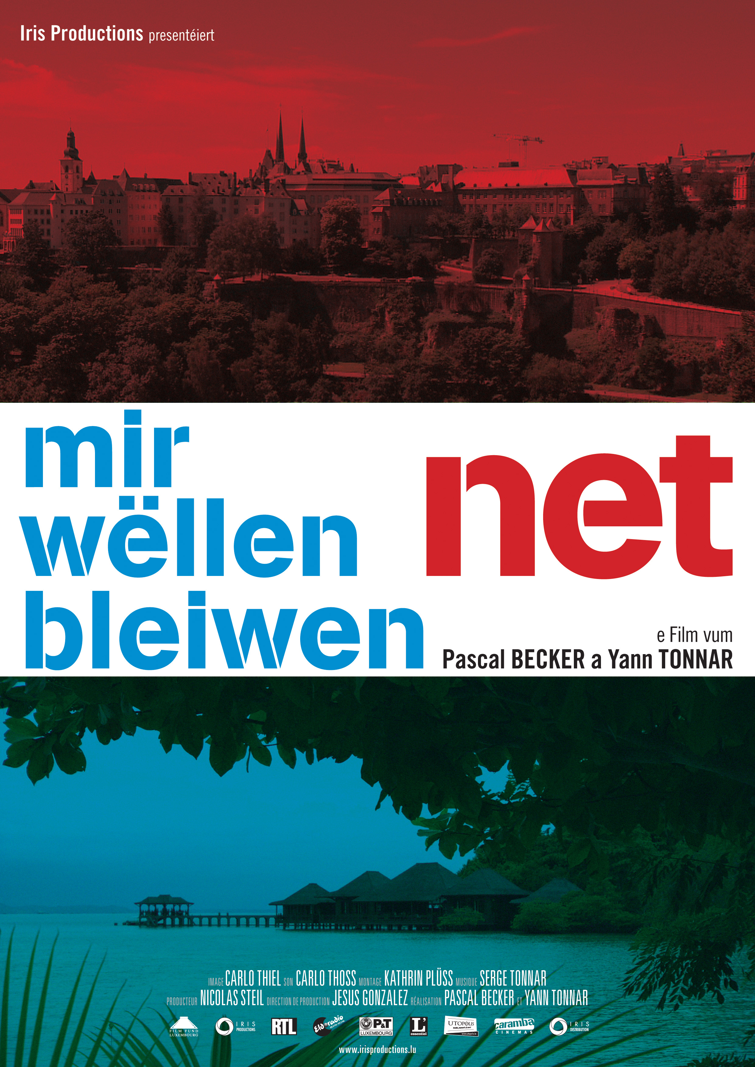 Mir wëllen net bleiwen