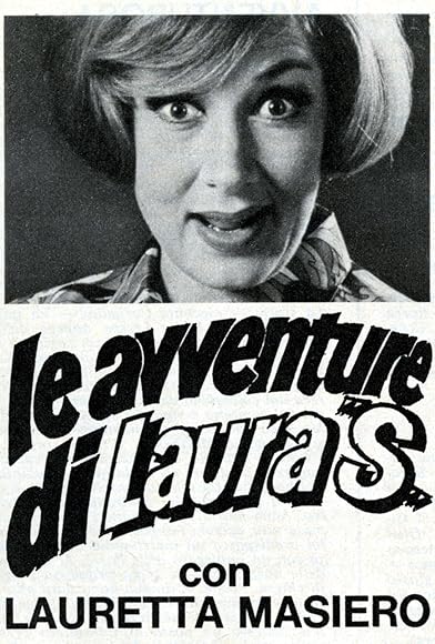 Primary photo for Le avventure di Laura Storm Primary photo for Le avventure di Laura Storm