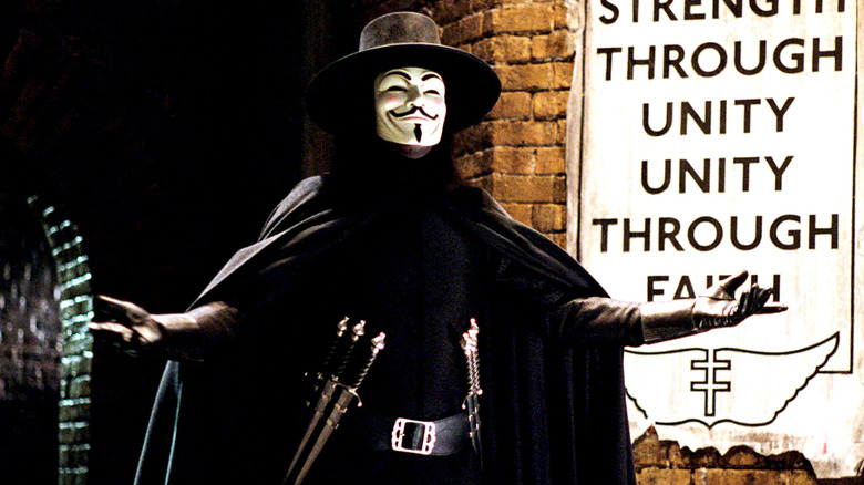 V for Vendetta (2005) - News - IMDb