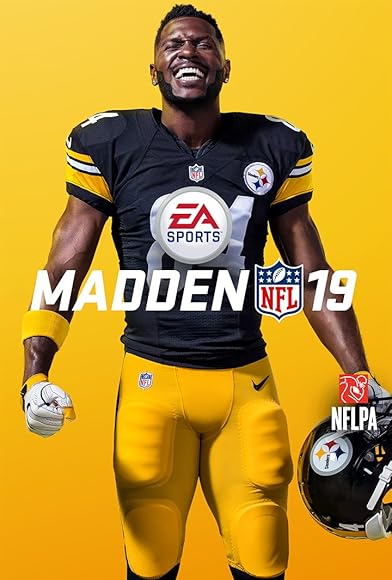 Primary photo for Madden NFL 19 Primary photo for Madden NFL 19